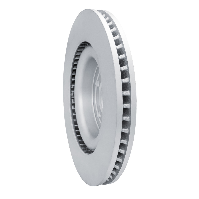 Ford Explorer Brake Rotor (1) - Front - R1 Concepts - GEOSPEC Coated - `20-`25